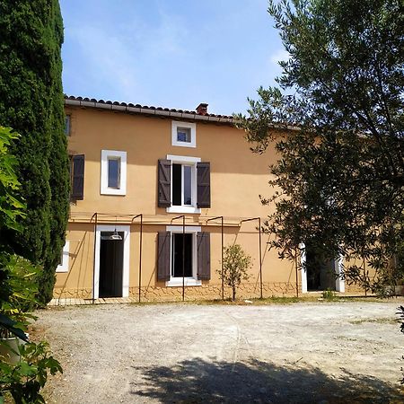 Les Grands Cypres - Chambres D'Hotes Conques-sur-Orbiel Luaran gambar