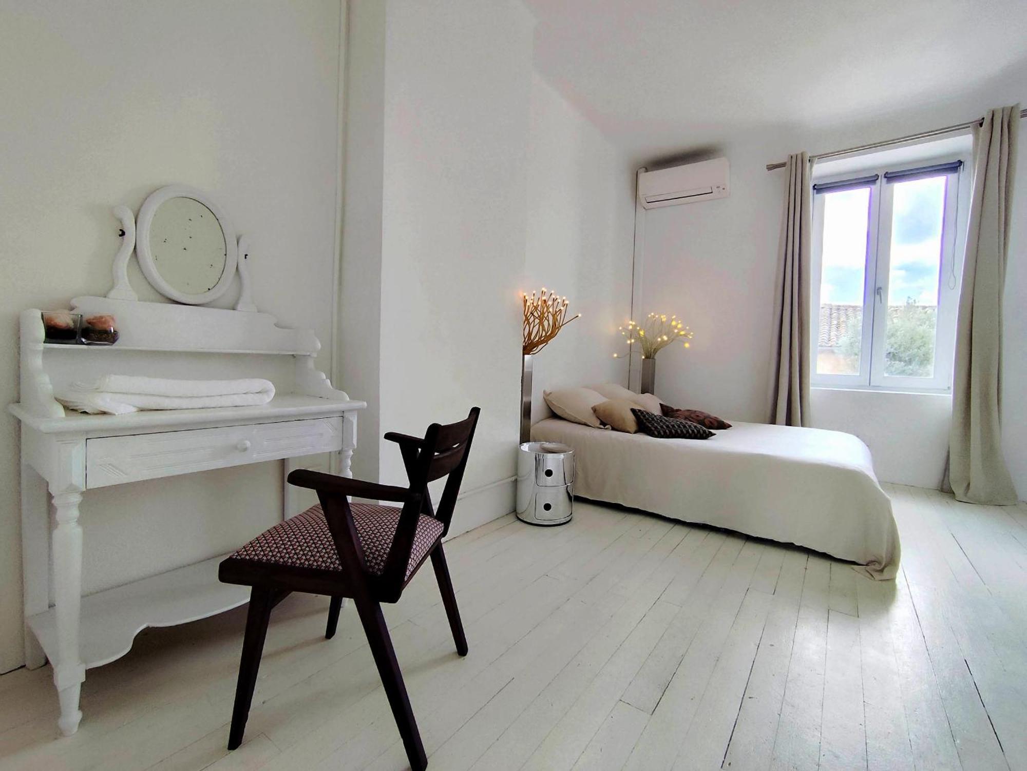 Les Grands Cypres - Chambres D'Hotes Conques-sur-Orbiel Luaran gambar