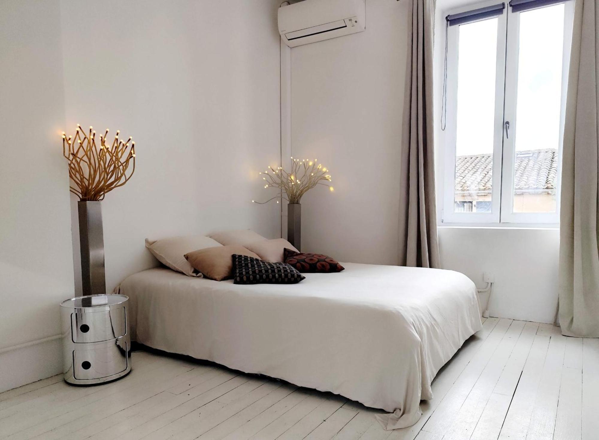 Les Grands Cypres - Chambres D'Hotes Conques-sur-Orbiel Luaran gambar