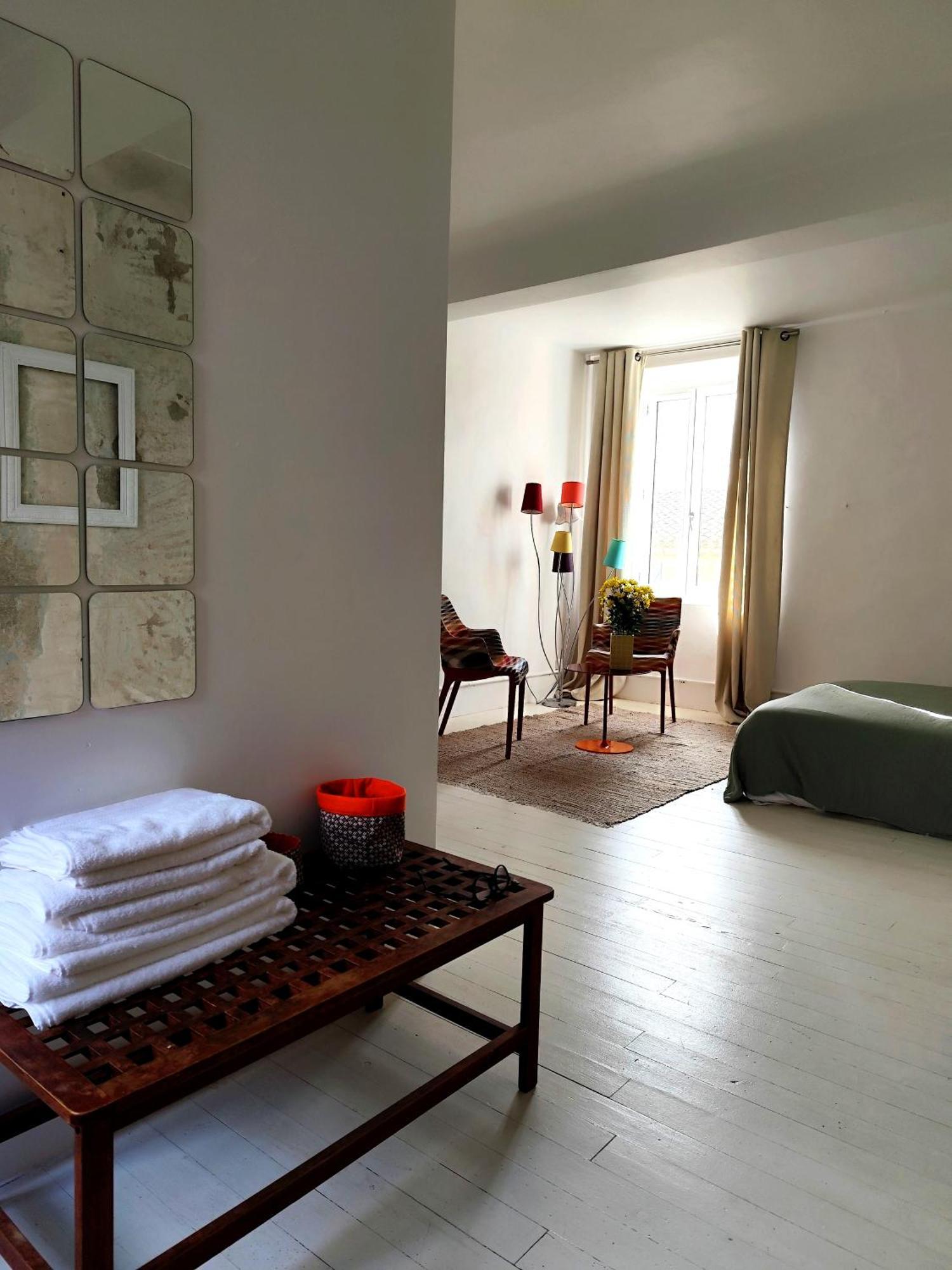 Les Grands Cypres - Chambres D'Hotes Conques-sur-Orbiel Luaran gambar